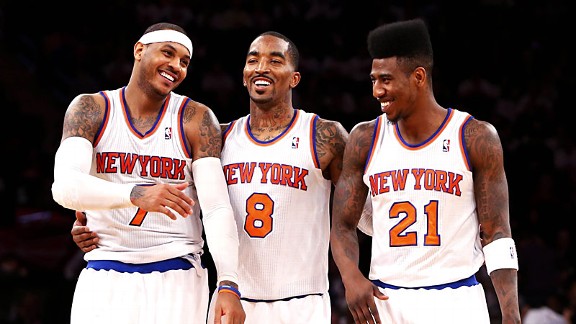 New York Knicks