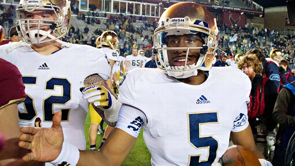 Everett Golson