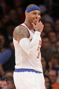 Carmelo Anthony
