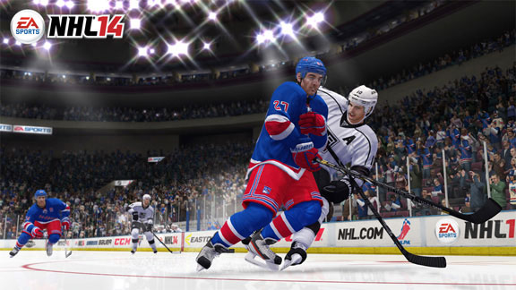Rangers v Kings