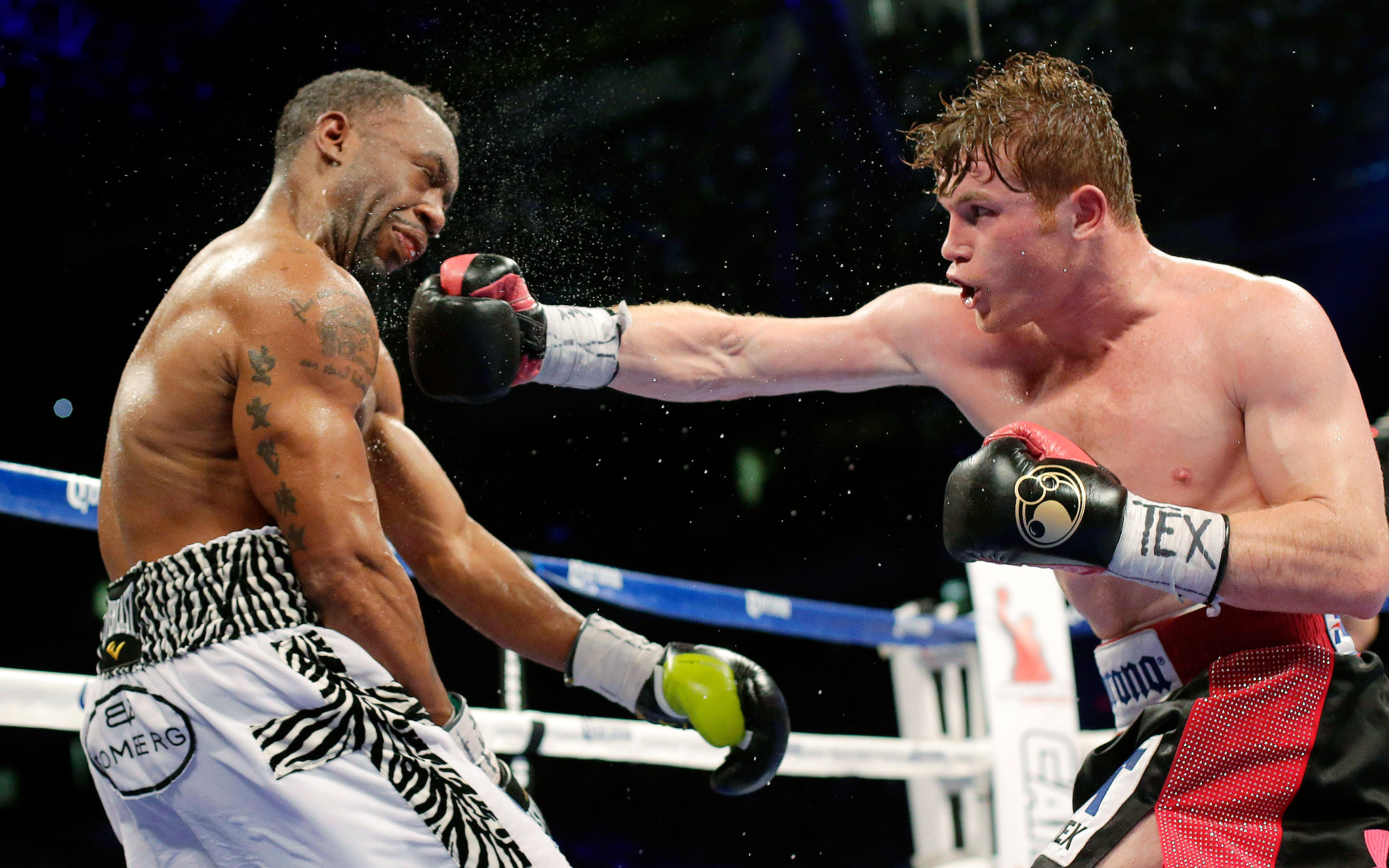 Hand Of Fate - Canelo Alvarez versus Austin Trout - ESPN