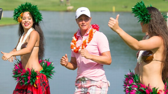 Suzann Pettersen