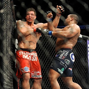 Frank Mir and Daniel Cormier