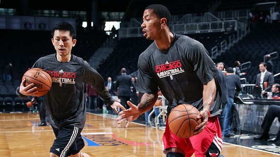 Derrick Rose