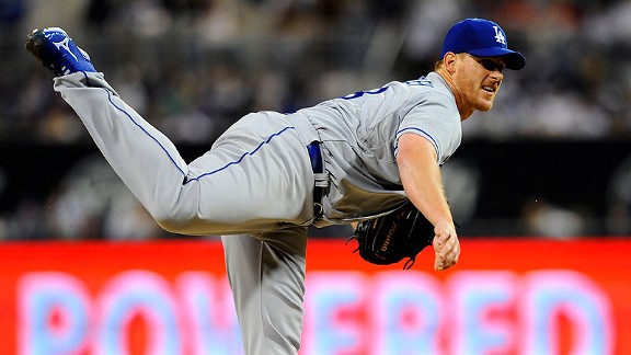 Chad Billingsley