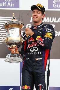 Sebastian Vettel