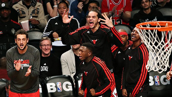 Bulls Win