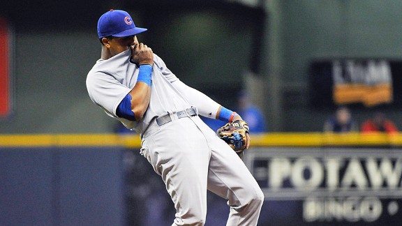 Starlin Castro