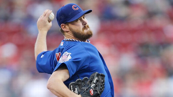 Travis Wood