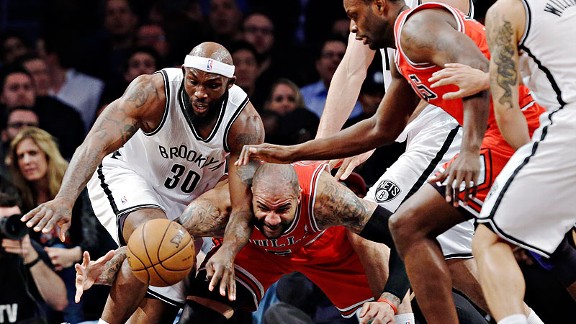 Bulls/Nets