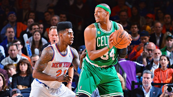 Shumpert/Pierce