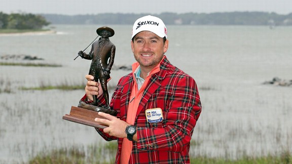 Graeme McDowell