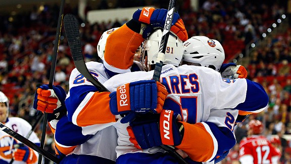 Islanders