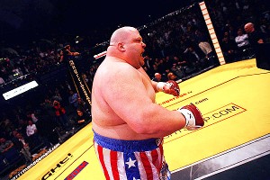 Eric Butterbean Esch