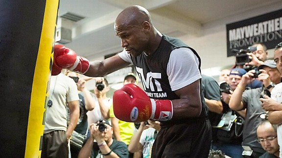 Floyd Mayweather Jr.