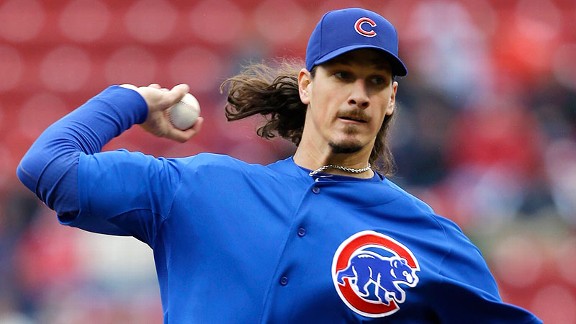 Jeff Samardzija