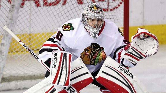 Corey Crawford