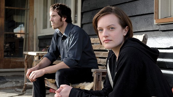 Elizabeth Moss