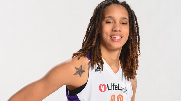 Brittney Griner