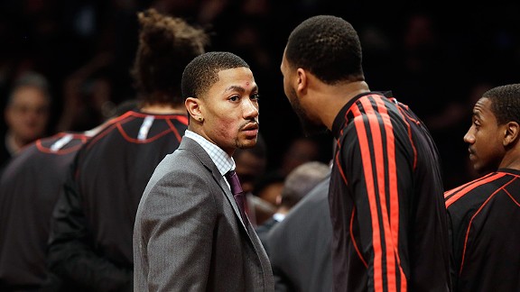 Derrick Rose
