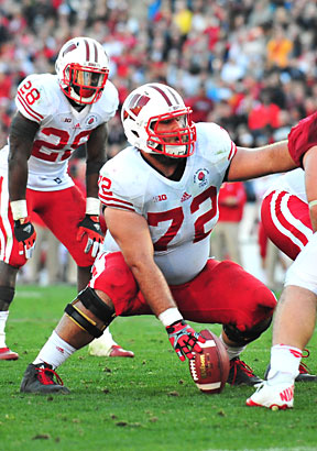 Travis Frederick