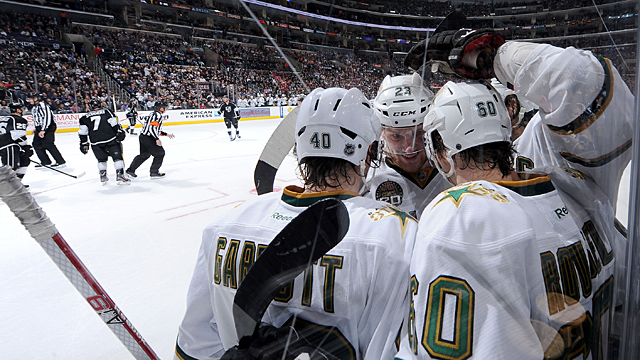 The Dallas Stars