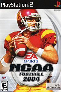 17. NCAA Football 2004