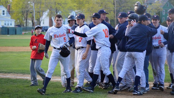 Walpole baseball