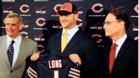 Phil Emery, Marc Trestman, Kyle Long