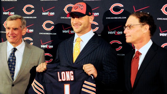 Phil Emery, Marc Trestman, Kyle Long