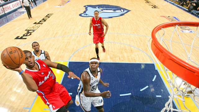 Chris Paul