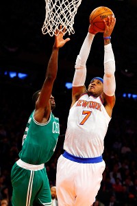 Carmelo Anthony, Jeff Green