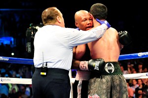 Danny Garcia, Zab Judah