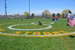 Savin Hill Little League Field