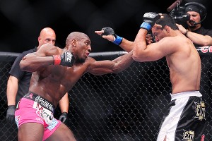 Phil Davis and Vinny Magalhaes