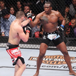 Gian Villante and Ovince St. Preux