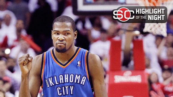 Kevin Durant 