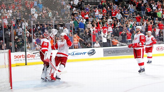 Detroit Red Wings 