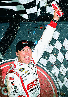 Kevin Harvick