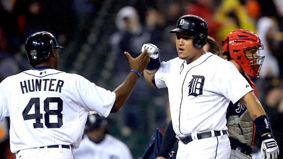 Miguel Cabrera