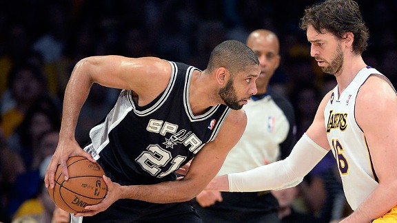 Tim Duncan 