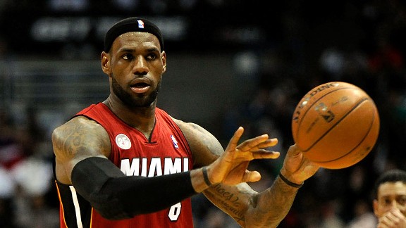 LeBron James