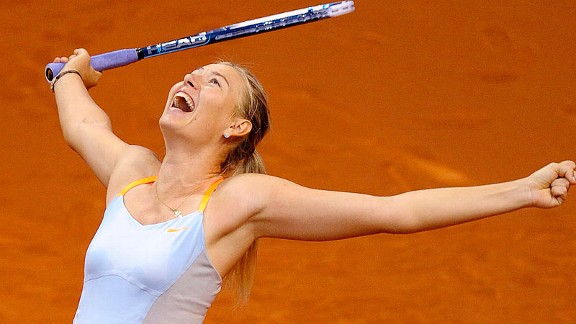 Maria Sharapova