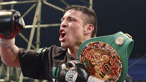 Sergio Martinez