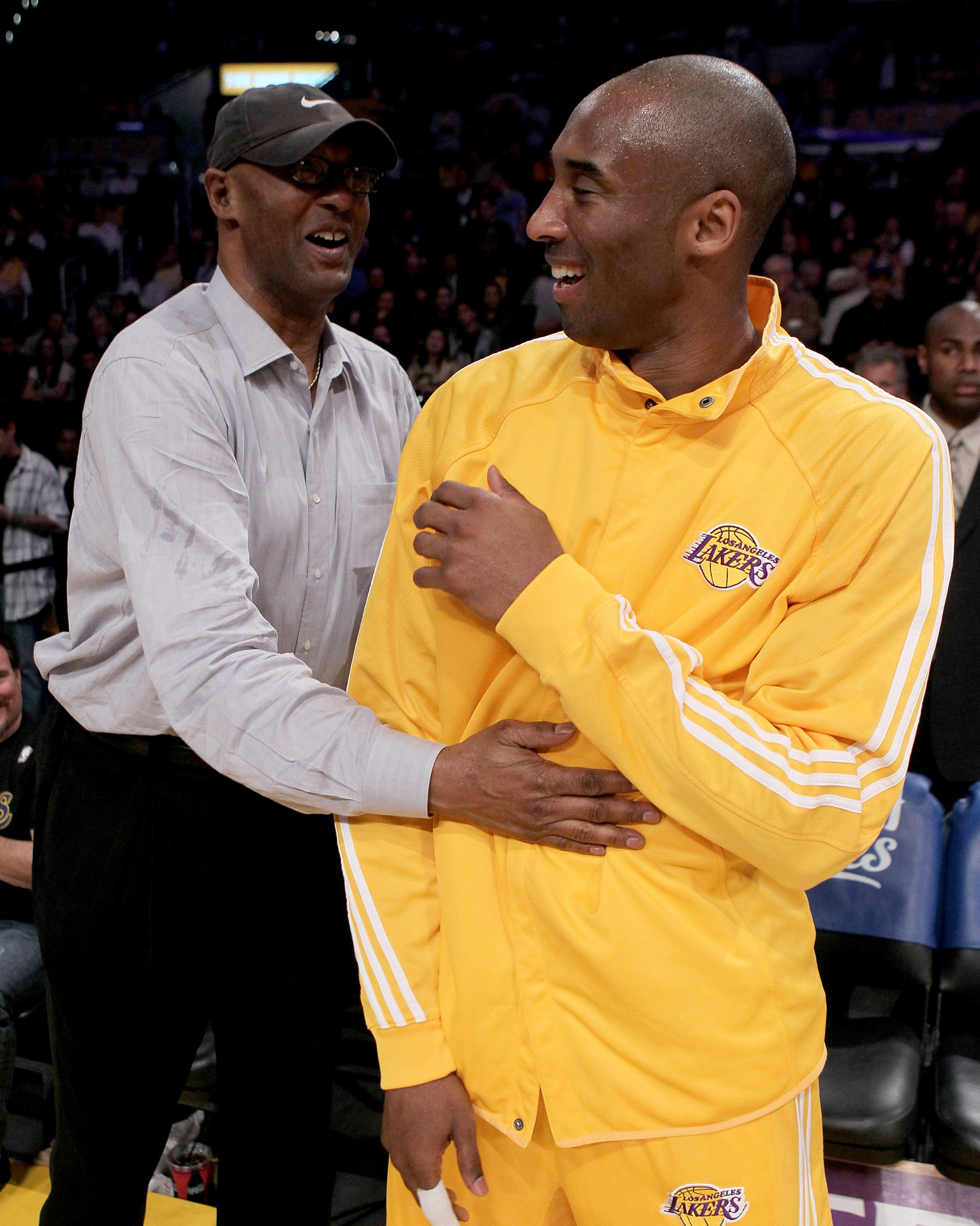 Kobe Bryant - Kobe Bryant's Life in Photos - ESPN