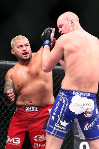 Mark Hunt