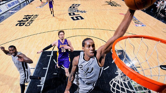 Kawhi Leonard
