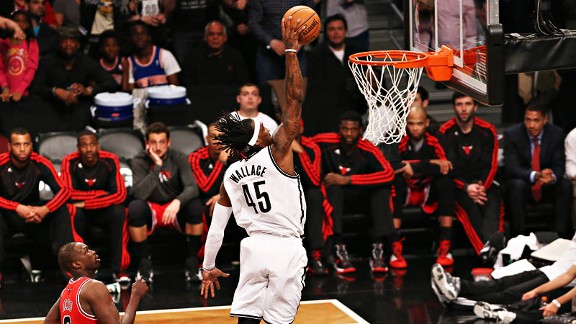 Gerald Wallace