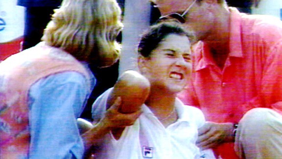 Monica Seles