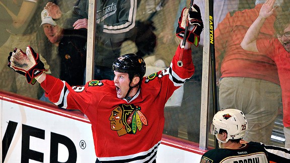 Bryan Bickell